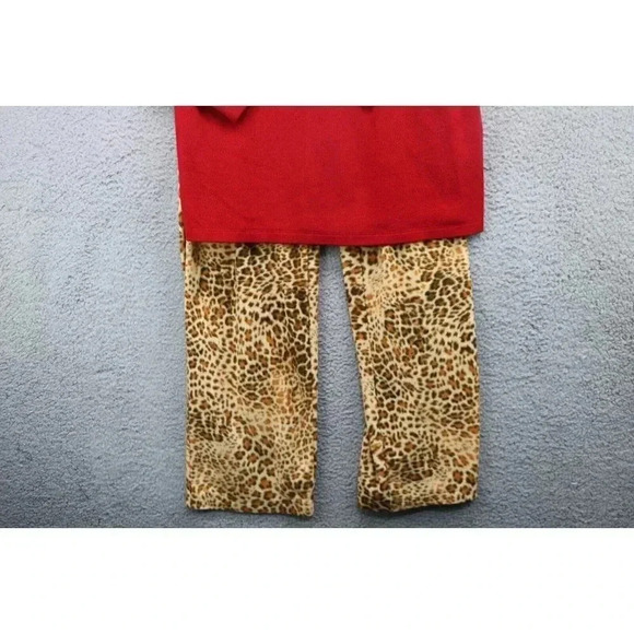 Women's Celestial Dreams Pajama Set-Size Small-100% Polyester - Picture 2 of 10